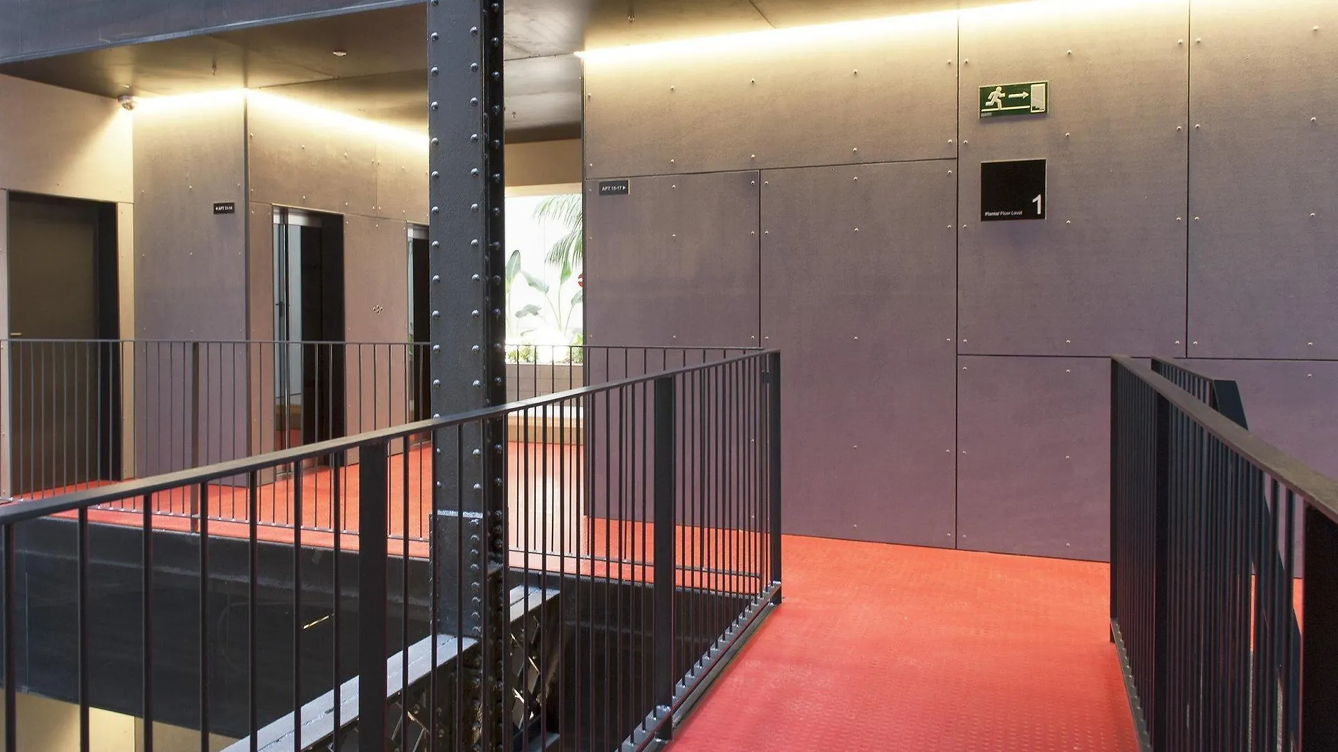 Mh Apartments Barcelona