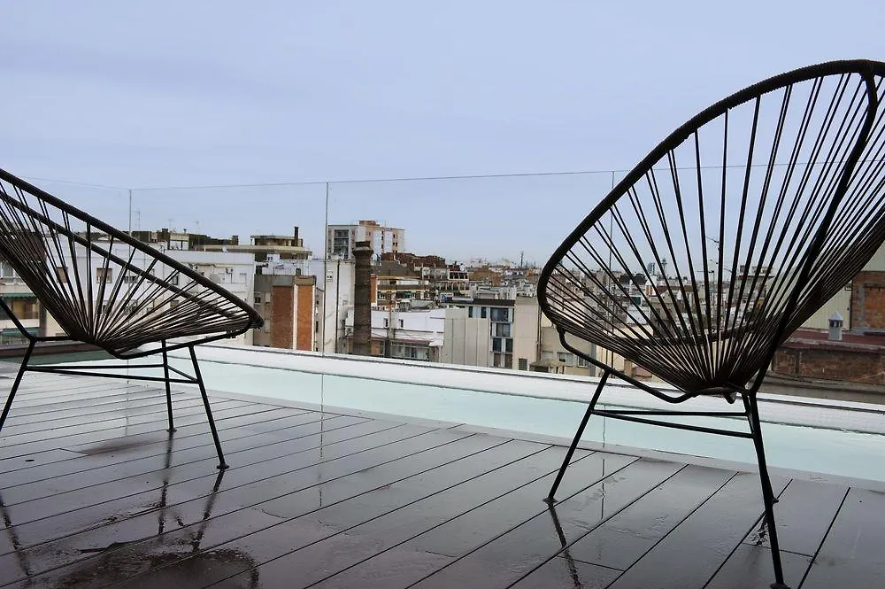 Mh Apartments Barcelona