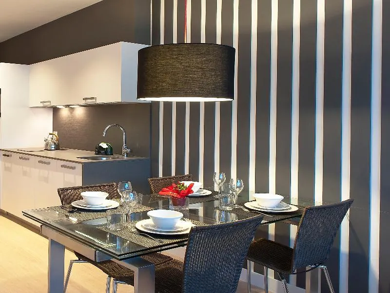 Mh Apartments Barcelona Spanien