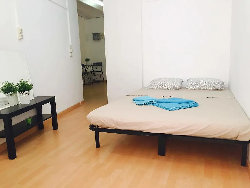 Mh Apartments Barcelona
