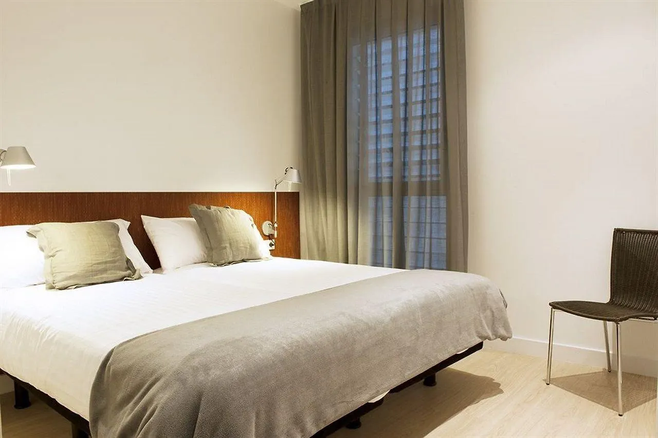 Mh Apartments Barcelona 0*,  Spanien