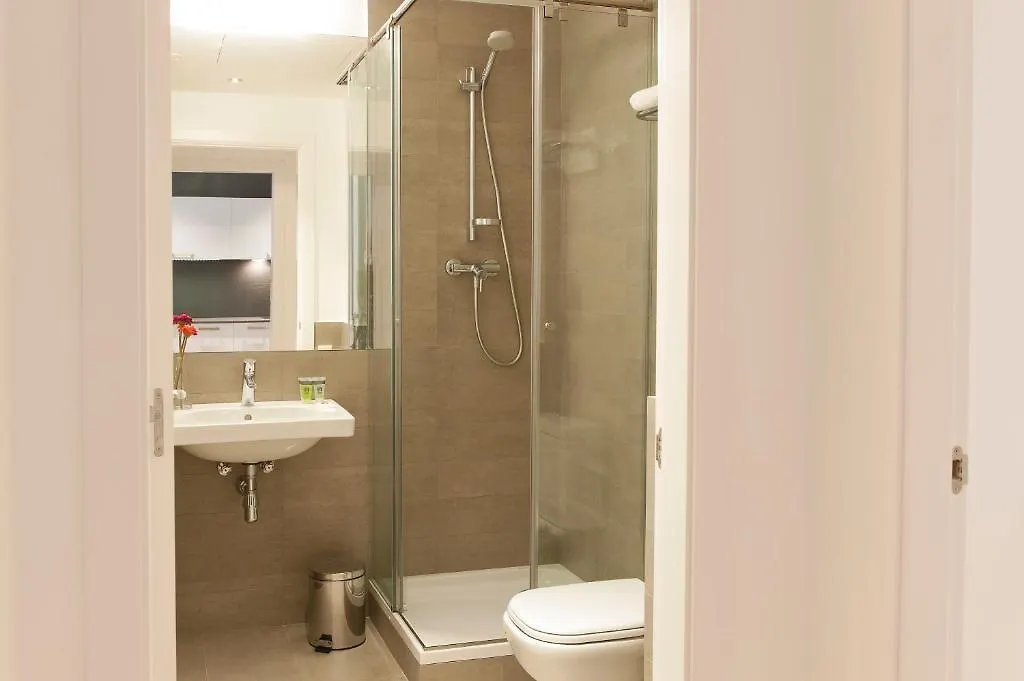 Mh Apartments Barcelona 0*,  Spanien