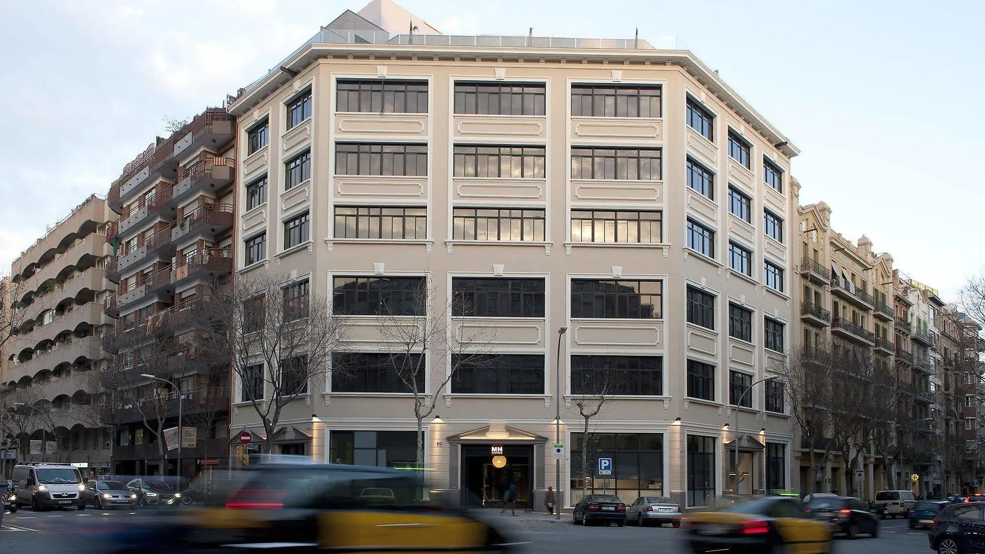Mh Apartments Barcelona