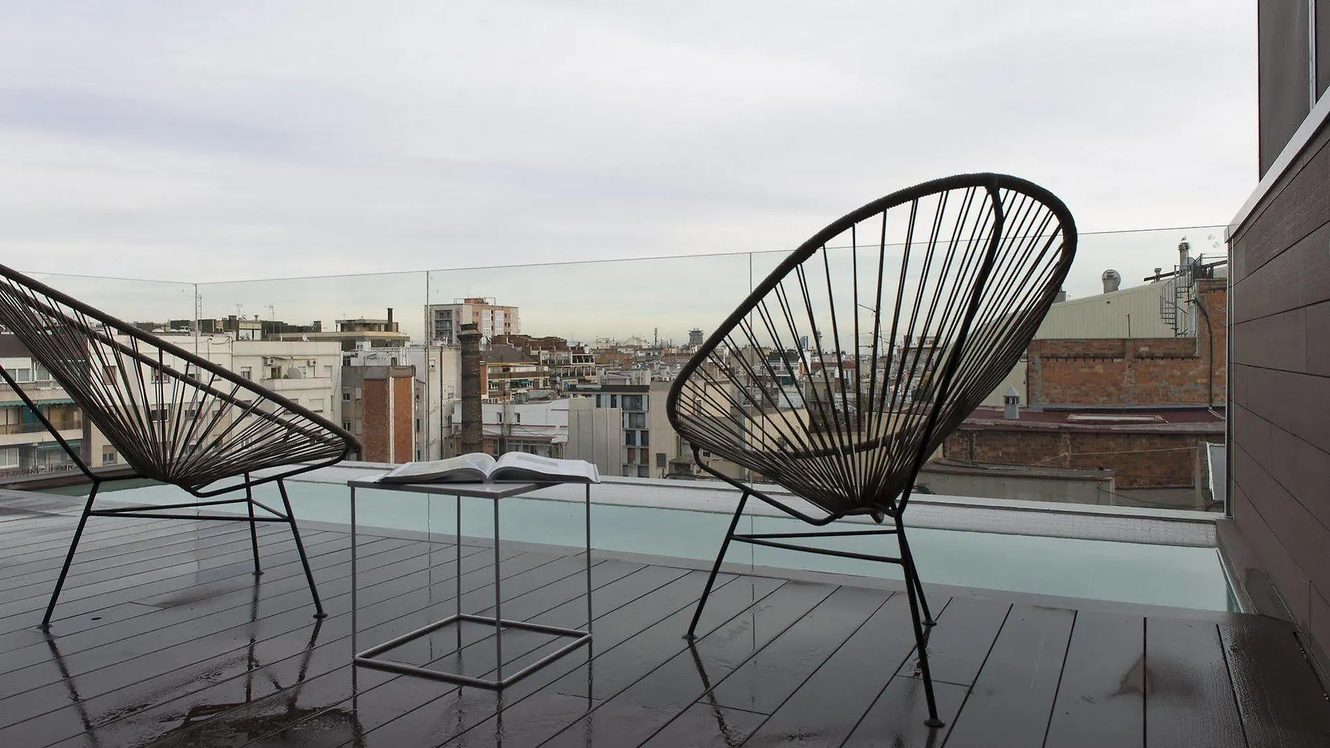 Mh Apartments Barcelona