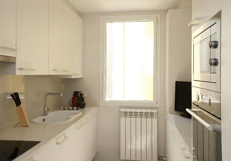 Mh Apartments Barcelona 0*,  Spanien