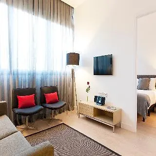 Mh Apartments Barcelona