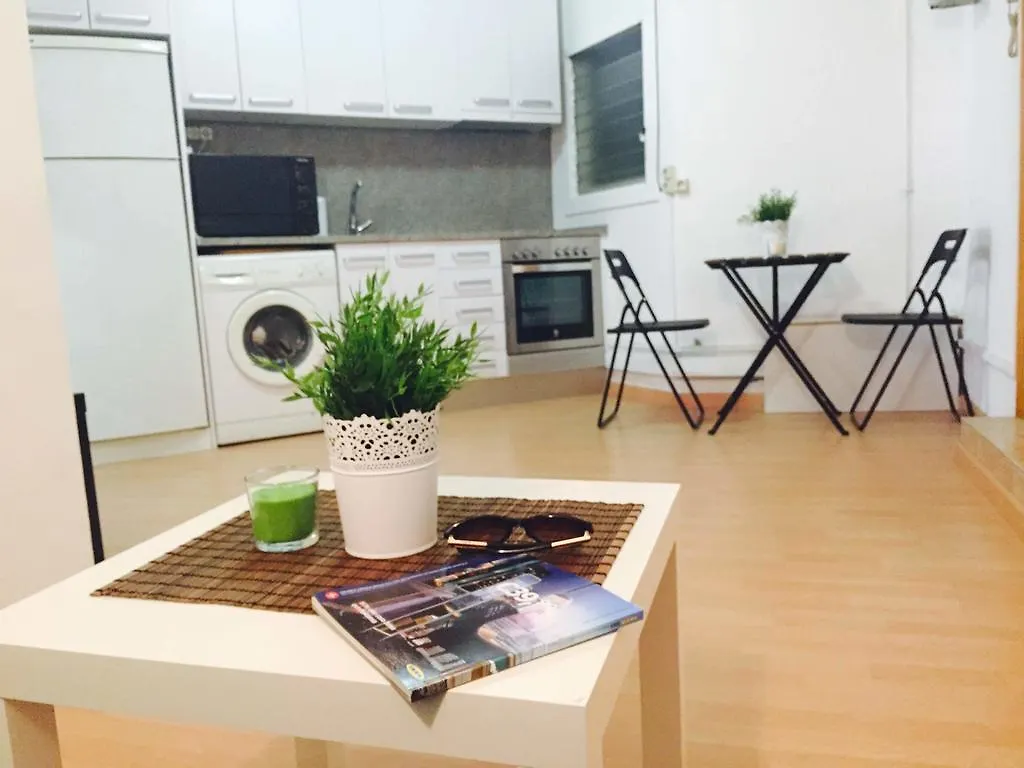 Mh Apartments Barcelona