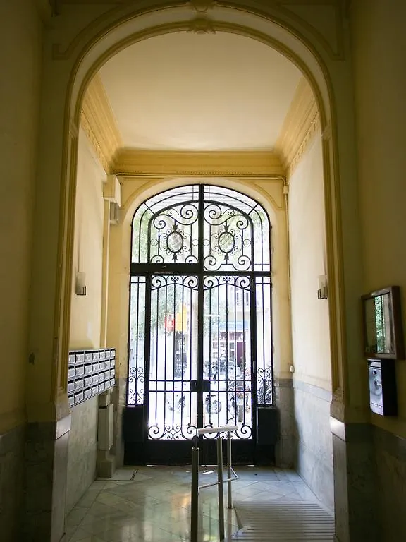 Mh Apartments Barcelona 0*,  Spain