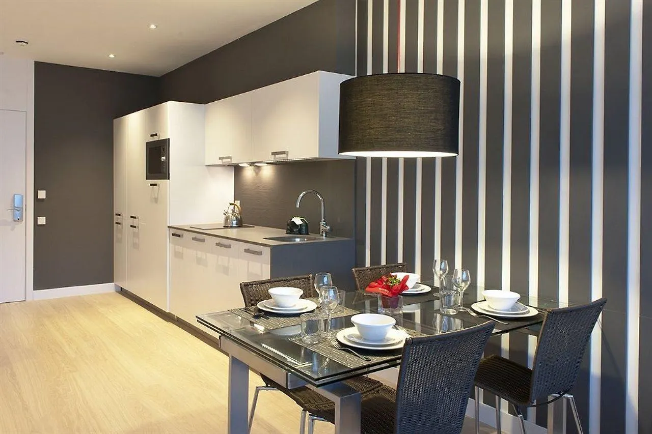 Mh Apartments Barcelona