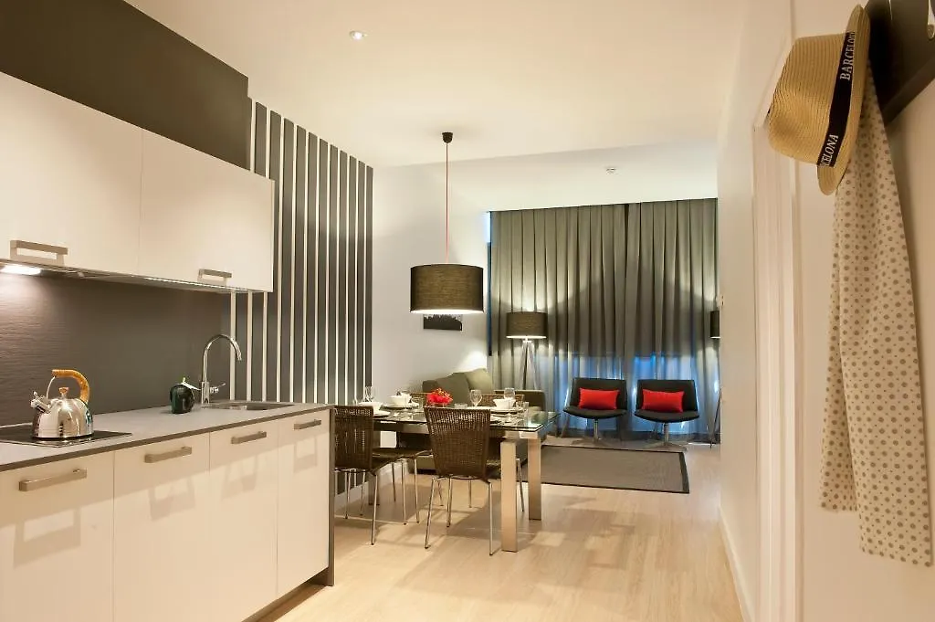 Mh Apartments Barcelona Spain